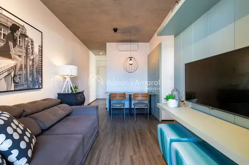 Apartamento para locação, Edifício Morada Park - Guanabara - Campinas. - Foto 4