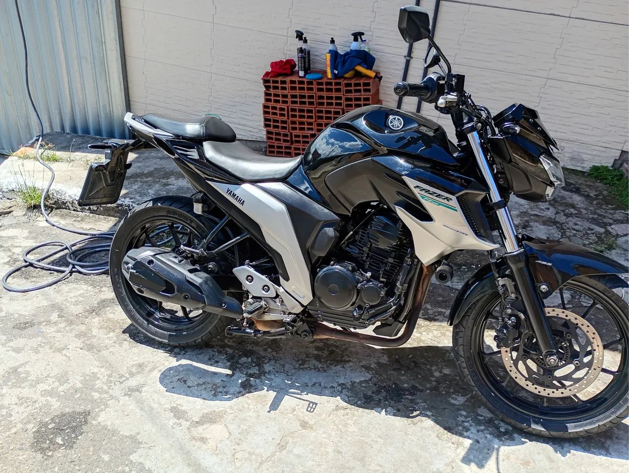 Fz25, 2018 - Foto 2