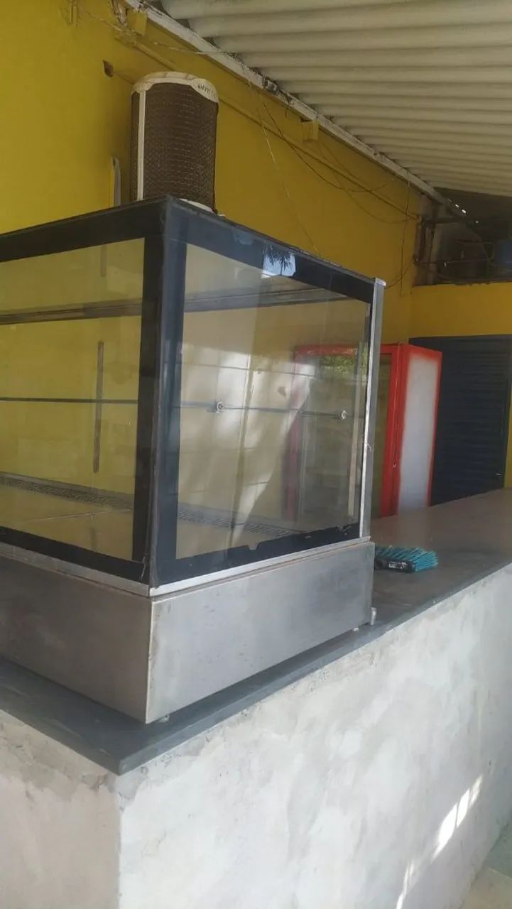 ESTUFA PARA SALGADOS - Foto 2