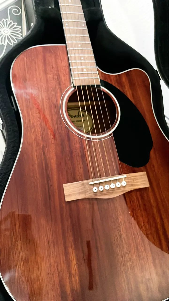 VIOLÃO FENDER  - Foto 2