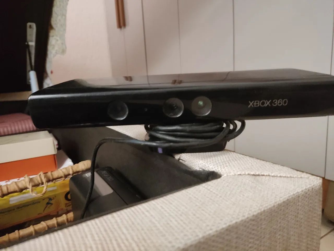Xbox 360 com Kinect desbloqueado - Foto 2
