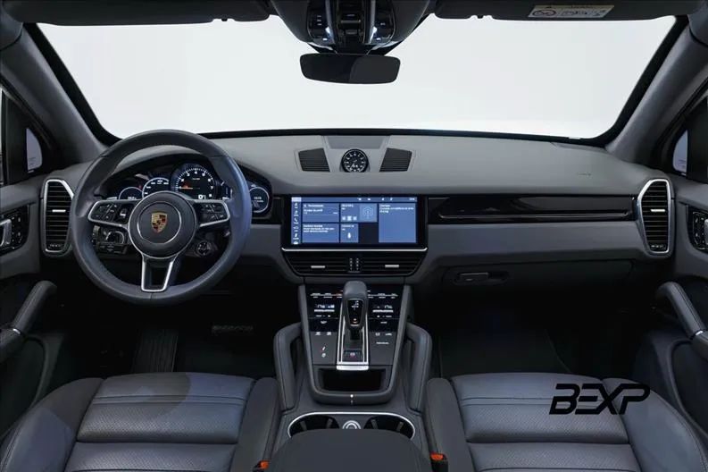 Porsche Cayenne E-hybrid 3.0 V6 462cv, foto 16 de 16