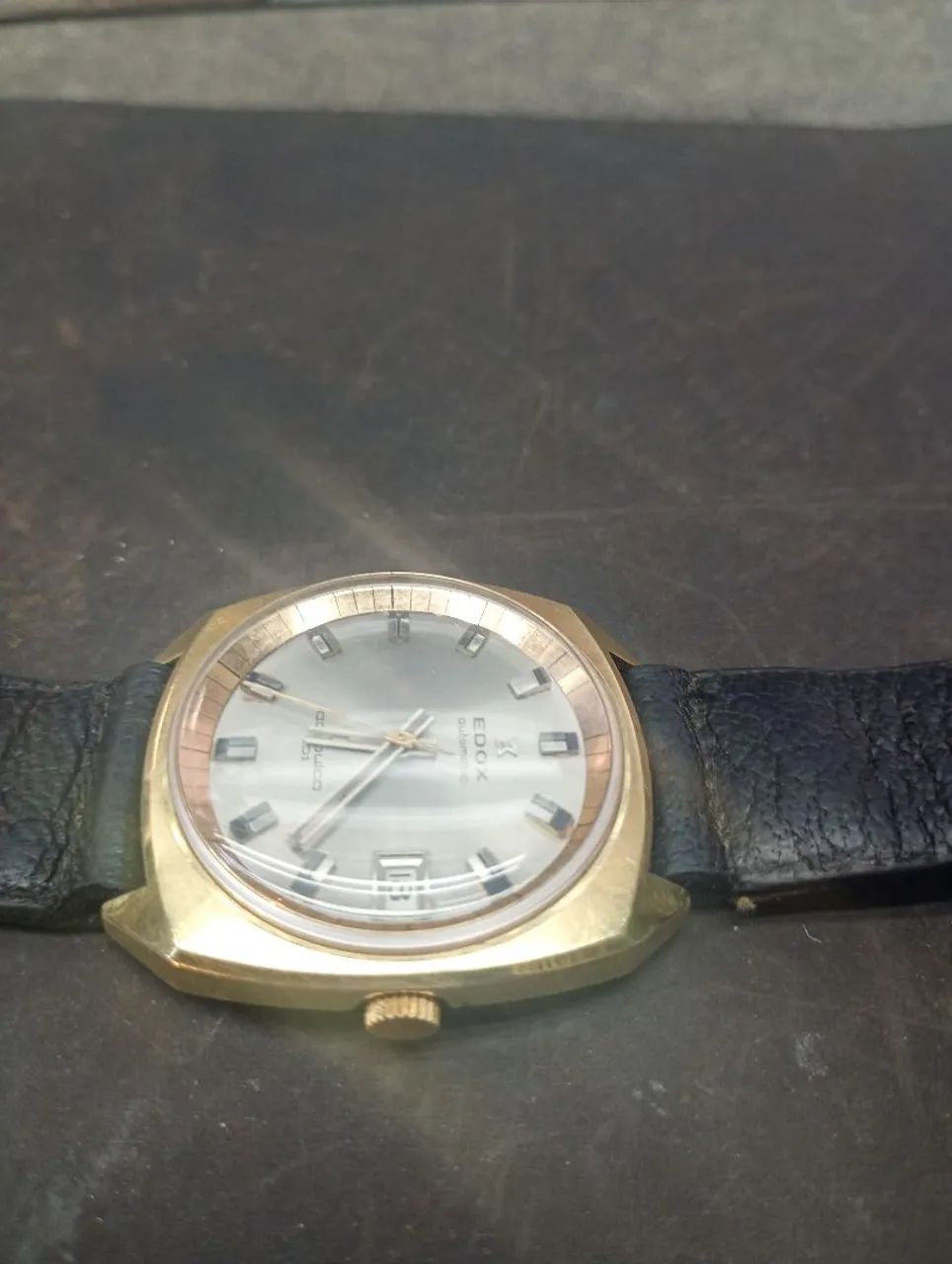 Relógio de marca Edox  - Foto 3