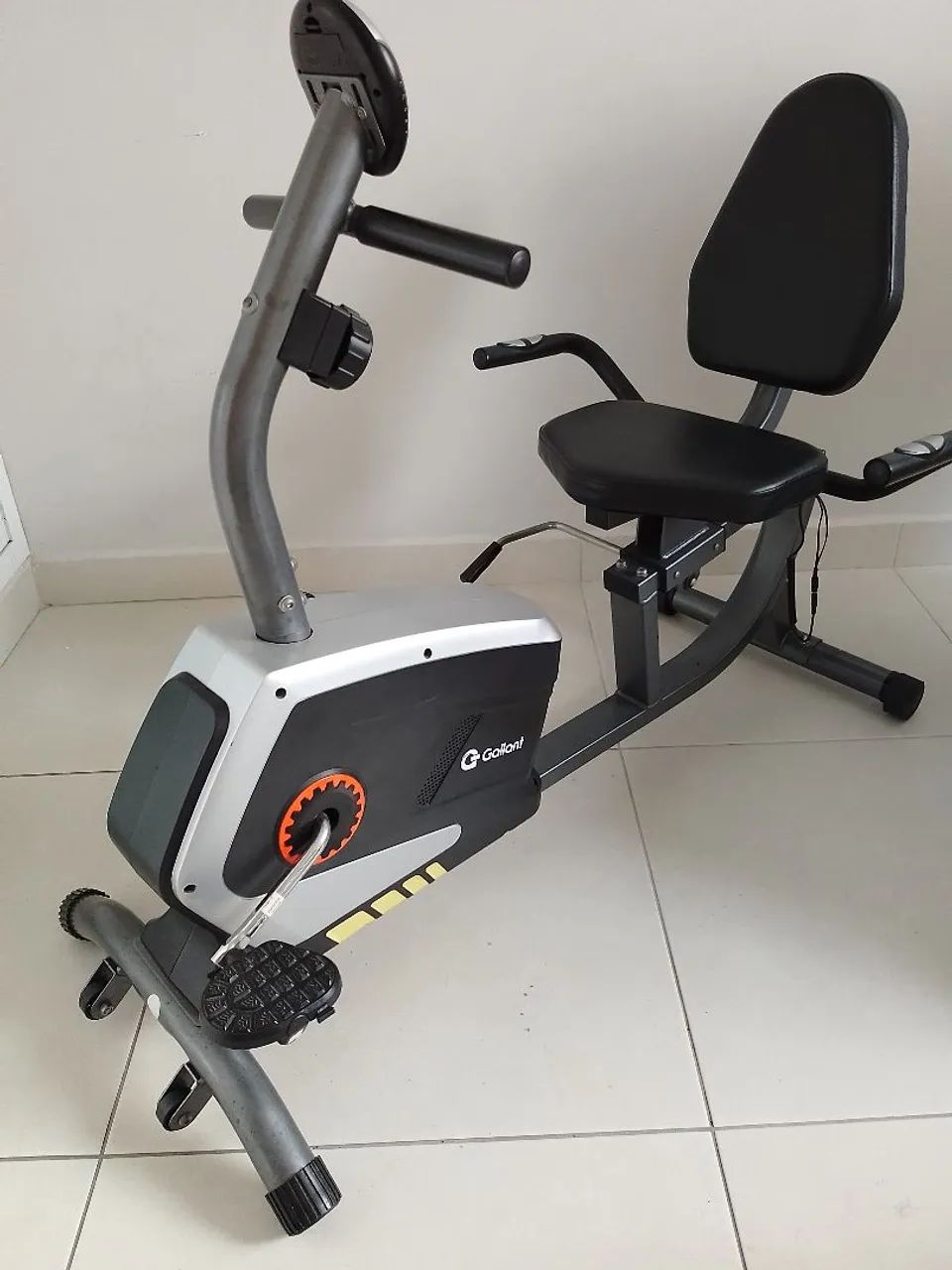 BICICLETA ERGOMÉTRICA GALLANT  - Foto 2