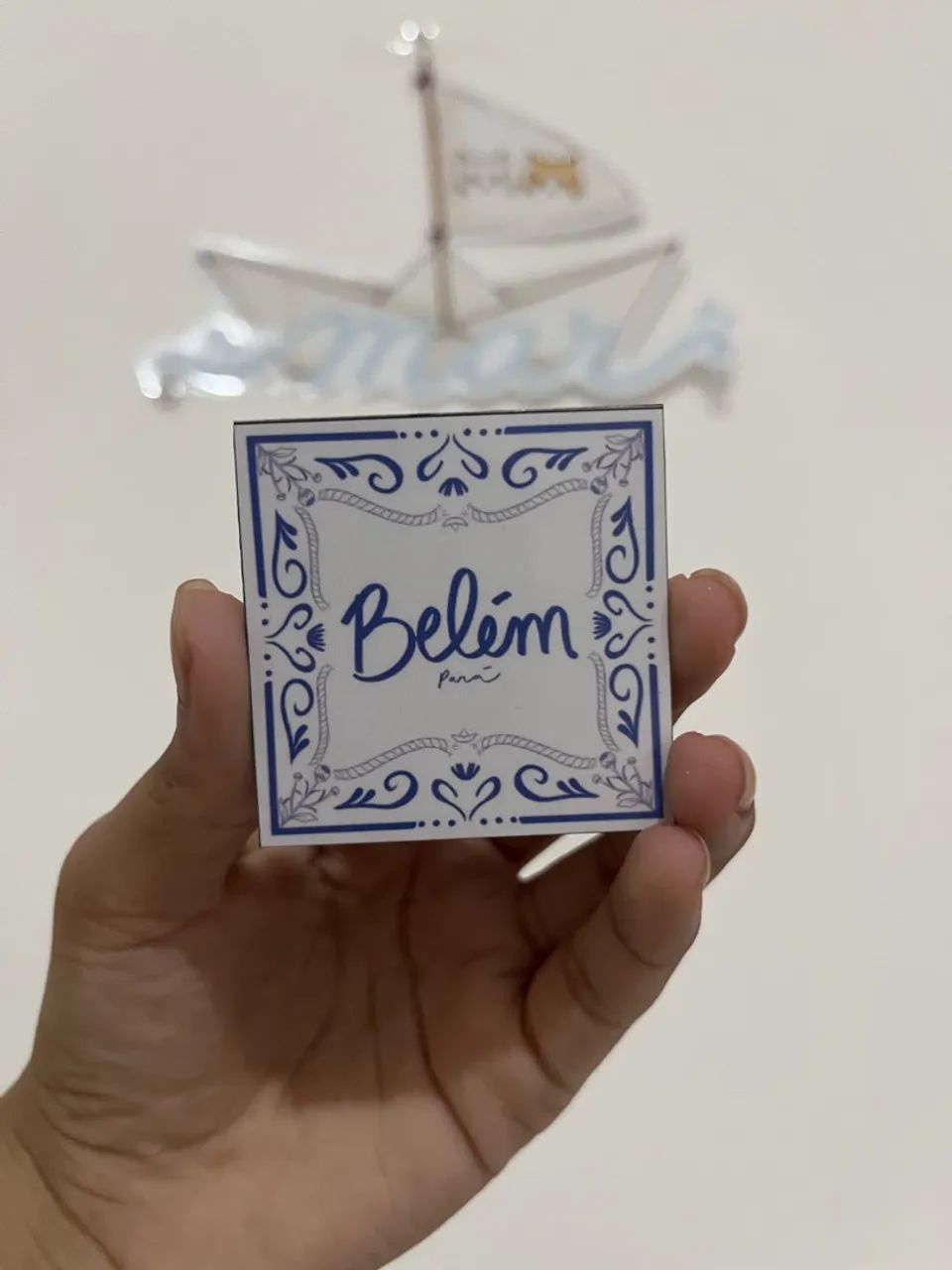 Ímãs de geladeira  - Foto 3