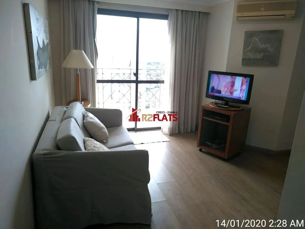 Apartamento com ótimo preço no bairro Vila Olímpia. Confira! - Foto 2