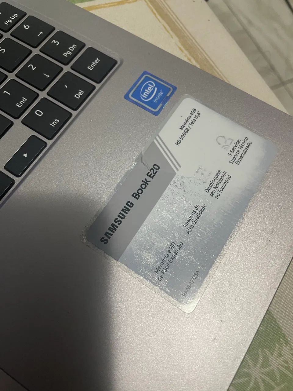 Notebook Samsung Book E20 - Foto 3