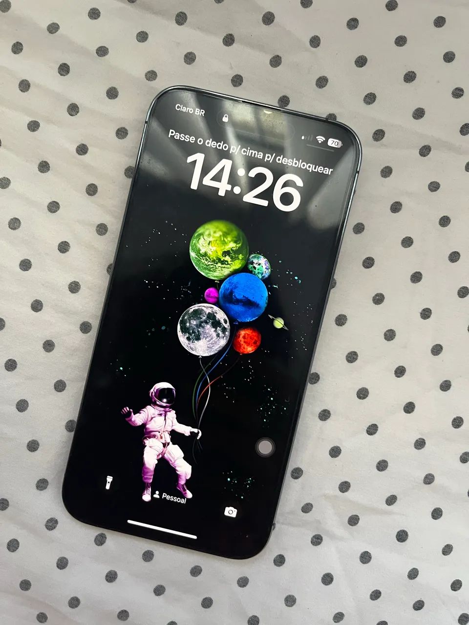 iPhone 14 Pro Max 256GB - Celulares e Smartphones - Frei Eustáquio