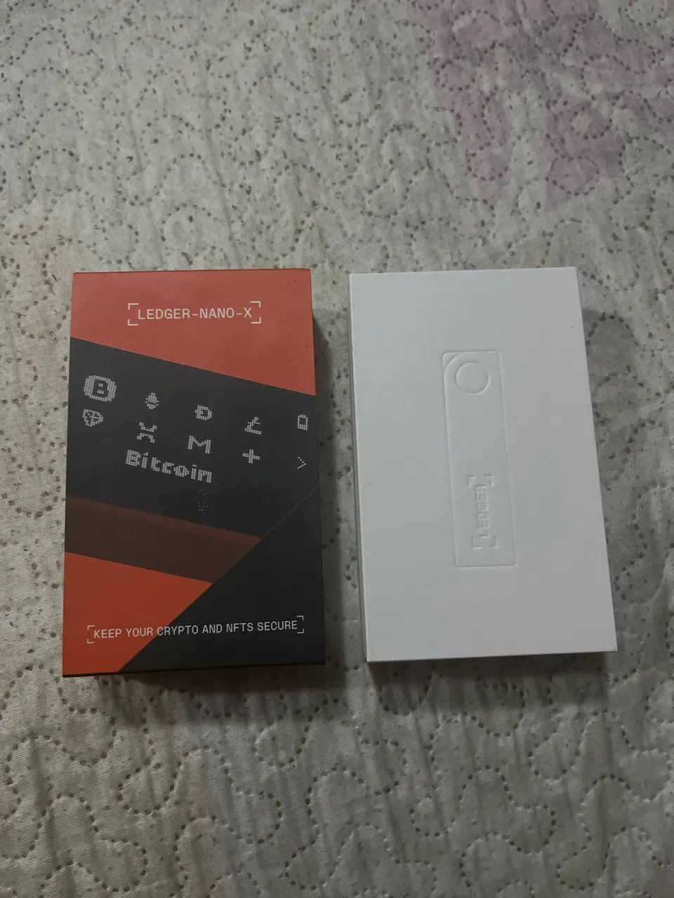 Ledger Nano X Crypto Hardware Wallet - Carteira de Criptomoedas - Foto 2