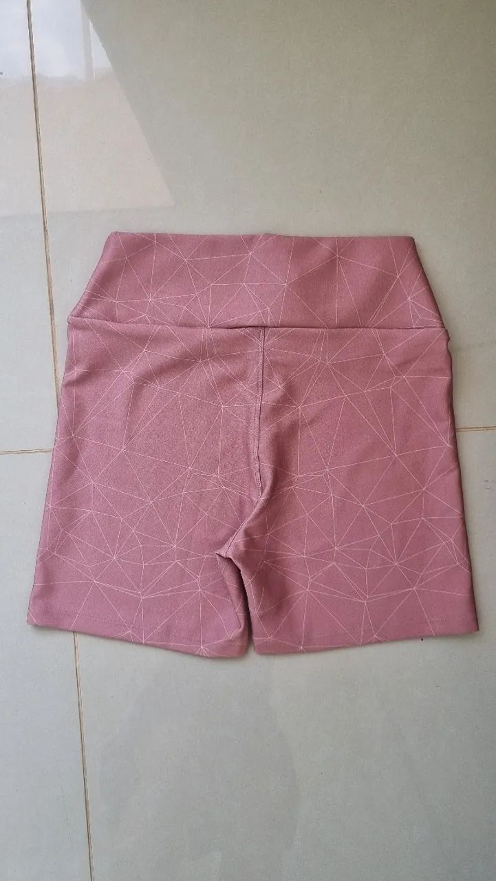 Shorts academia - Foto 2