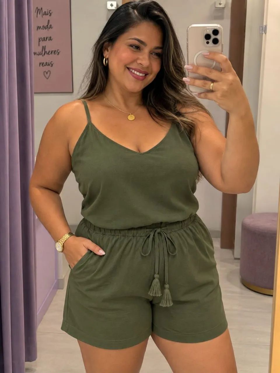 Conjunto Camiseta + Short
