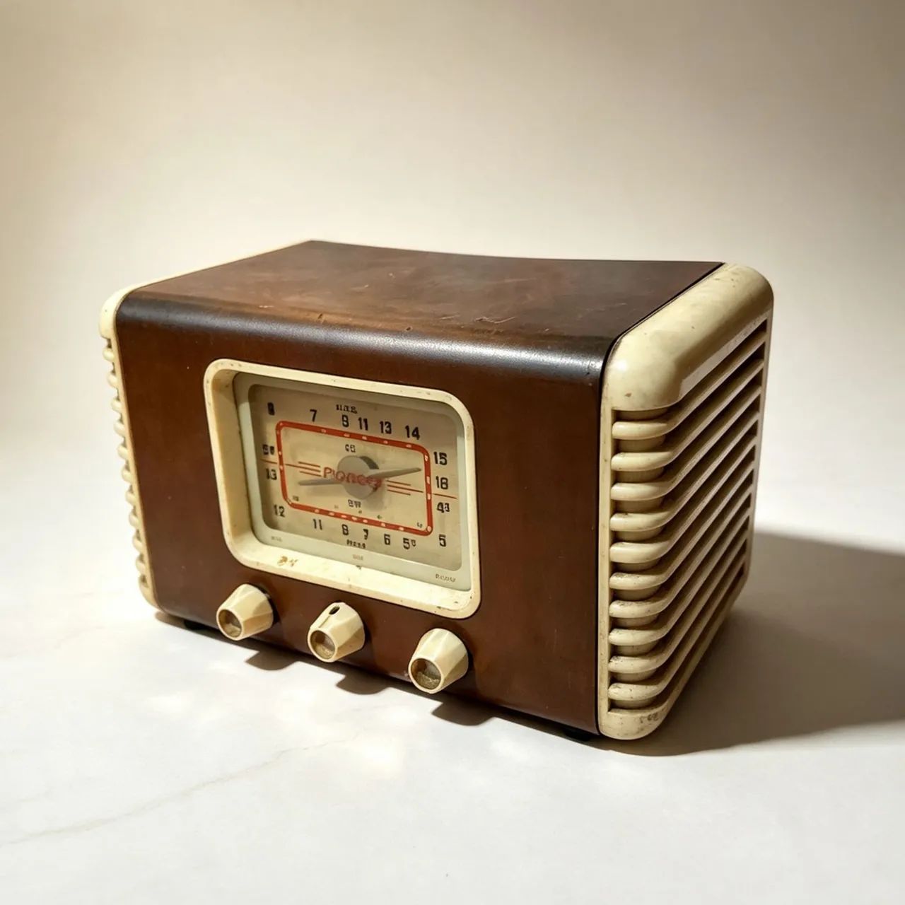 Rádio Vintage  - Foto 2