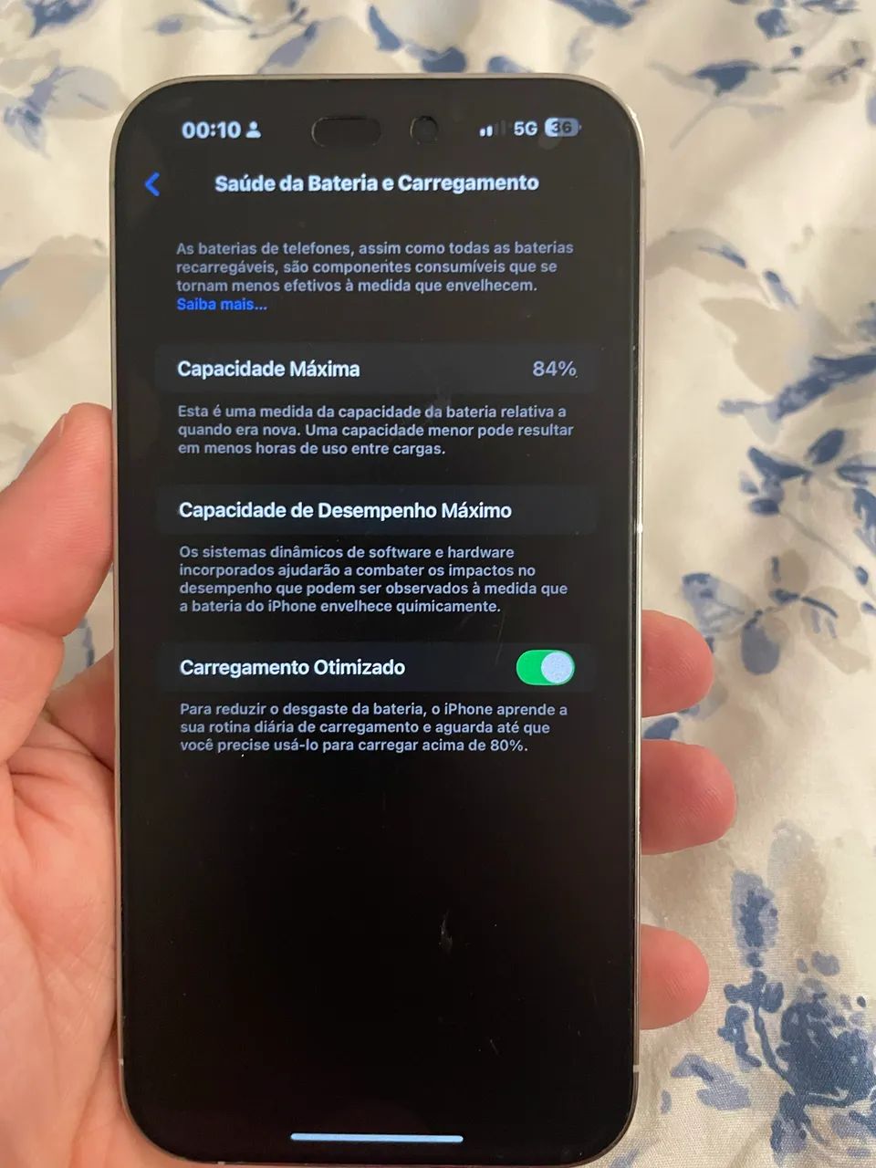 iPhone 14 Pro Max 256 gb - Foto 5
