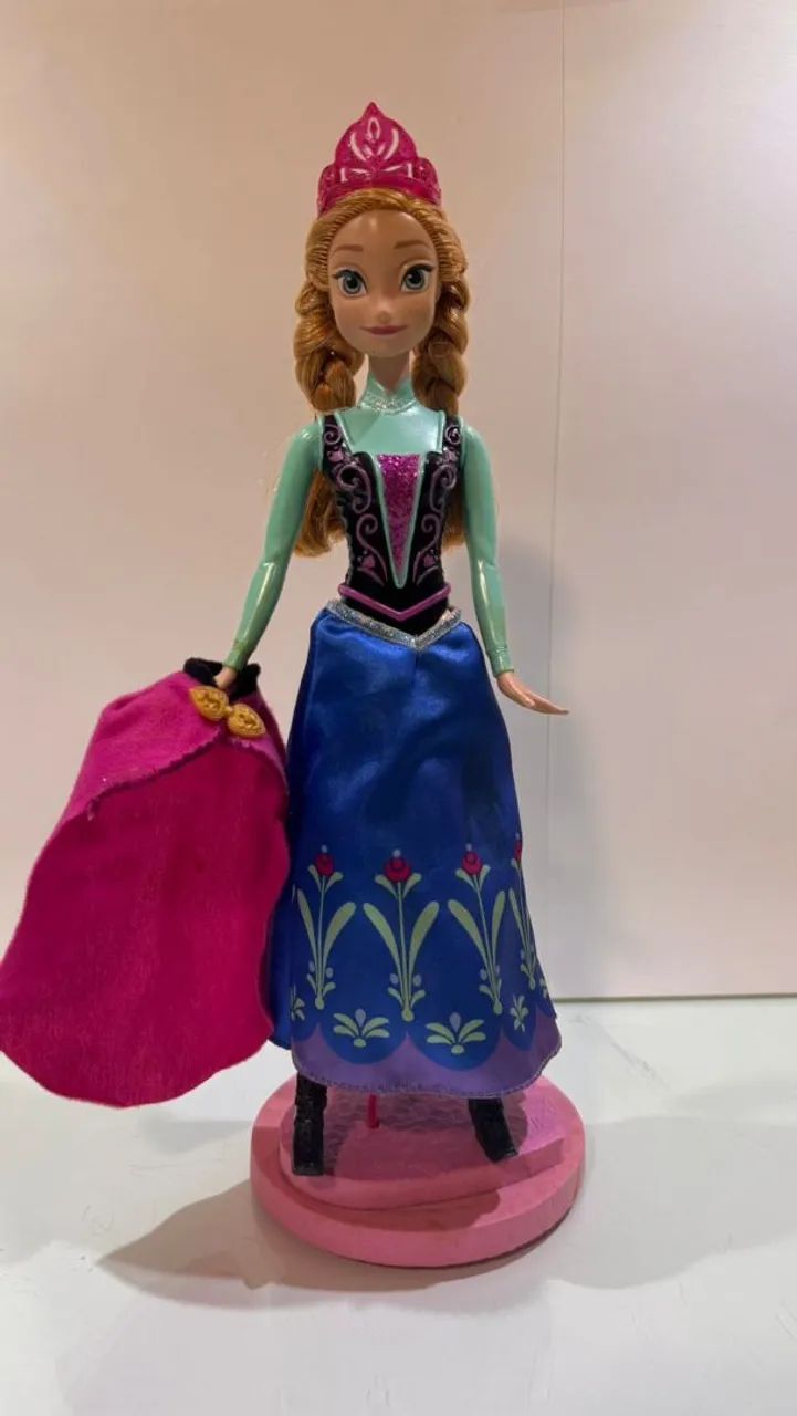 Ana Frozen 2015 - Foto 2