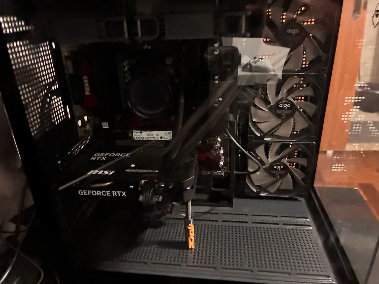 PC GAMER COMPLETO/ parcelo em até 4x no cartão  - Foto 4