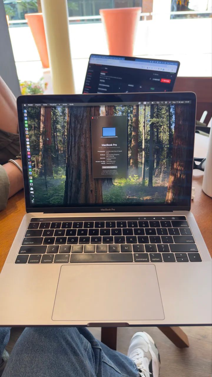 MacBook Pro 2019 16gb 13? - Foto 3