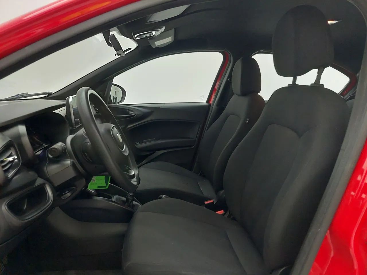 Fiat Cronos Drive 1.0 6V, foto 16 de 18