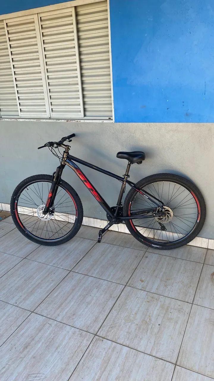 Bicicleta aro 29 gts