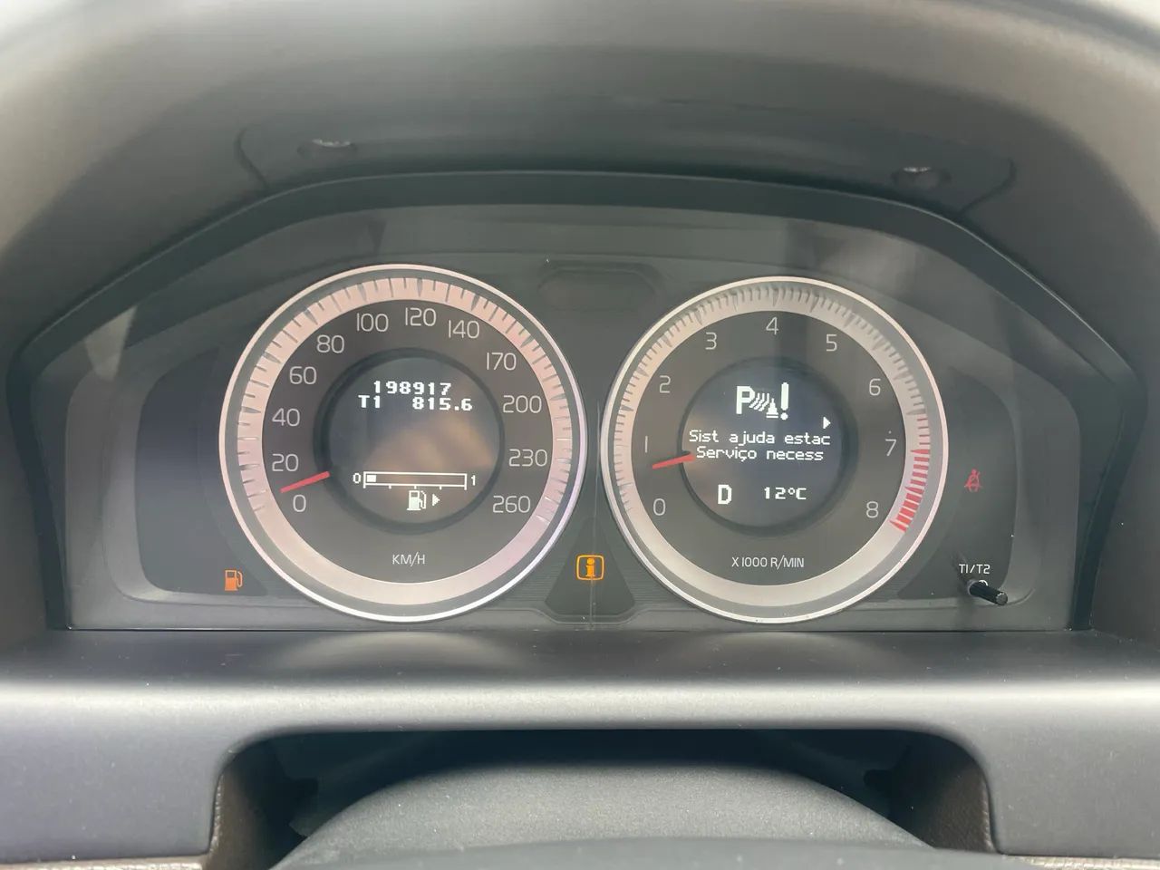 Volvo XC 60 2.0 T5 5P 2012 - Foto 4