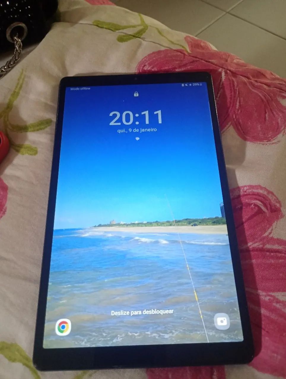 Tablet Samsung A7 lite  - Foto 2