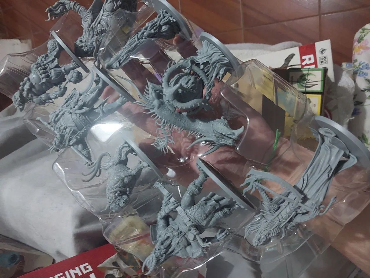 Rising Sun - Galápagos Jogos | Completo | Excelente Estado - Foto 4