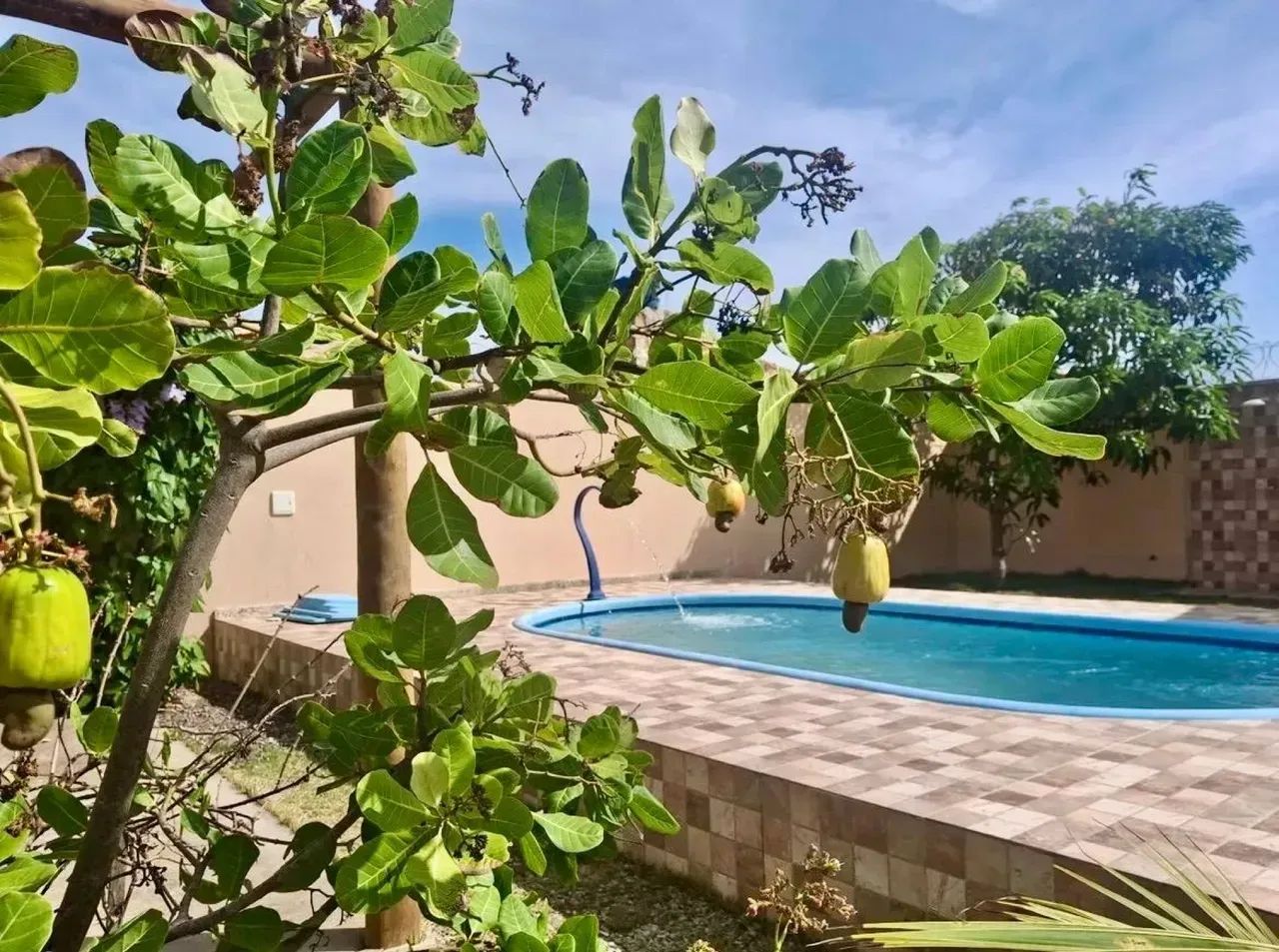 Imóvel no Praia do Abaís com Piscina, Espaço Gourmet e Terreno de 400 m²