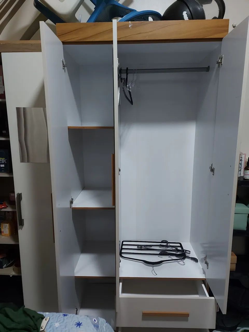 Guarda roupa solteiro - Foto 2