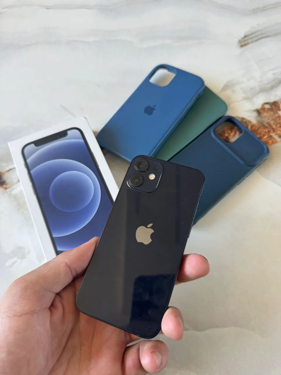 iPhone 12 Mini 64gb - Celulares e Smartphones - Vila Valqueire