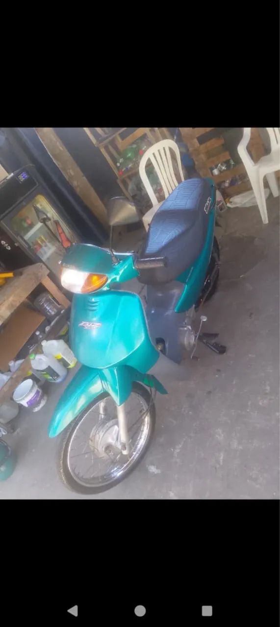 Honda biz 100 conservada - Foto 2