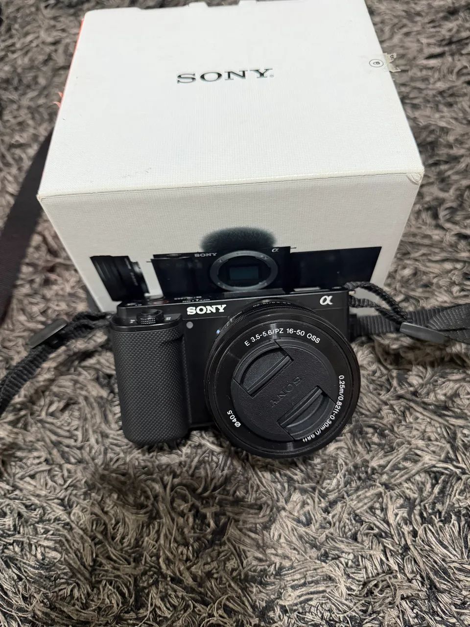 Camera Soni Zv-e10 - Foto 3