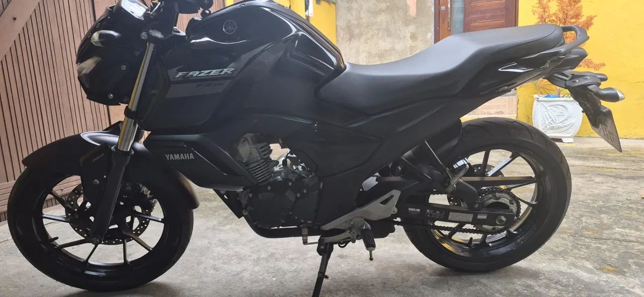 Moto de garagem - Foto 12