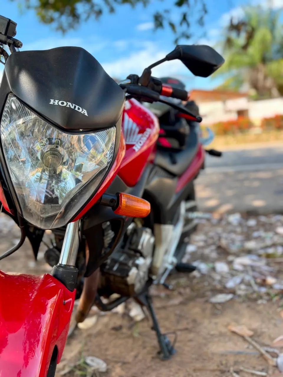 vendo cb300r 210 - Foto 5