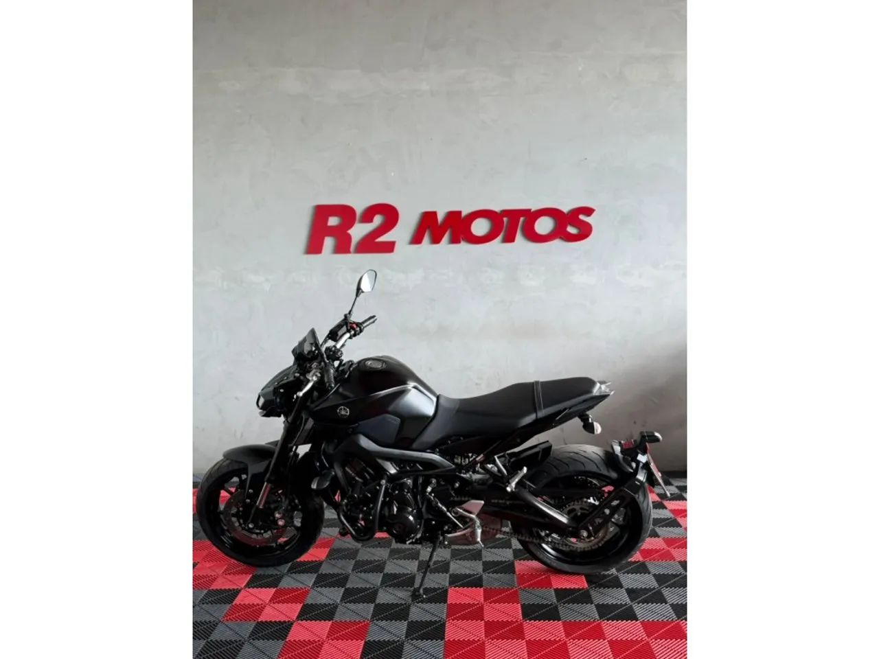 Yamaha Mt-09 2022 - Foto 2