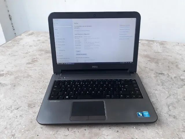 Notebook Dell Latitude 3440