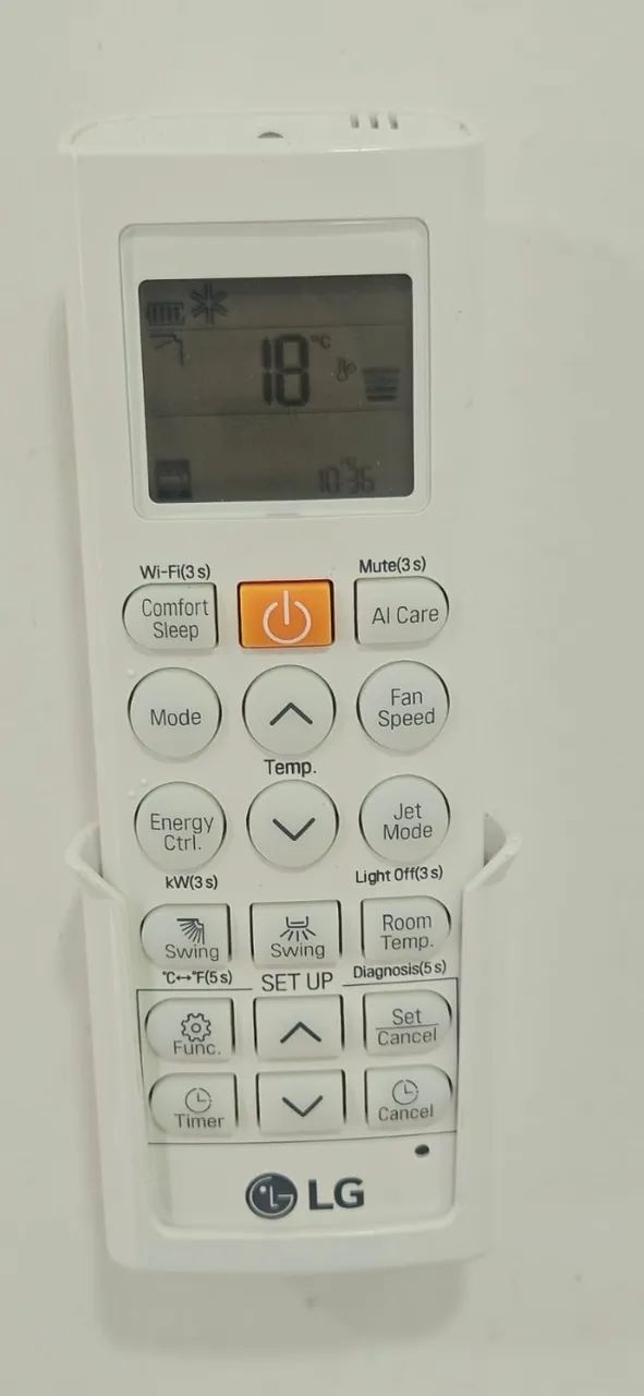 Ar condicionado 