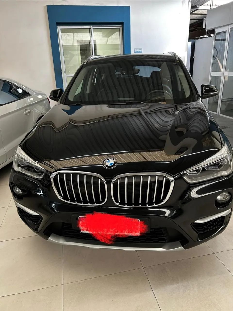 BMW X1 Sdrive 20I X-line 2.0 TB Active Flex 2019