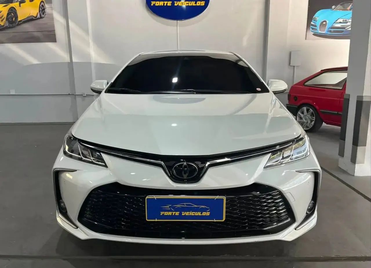 Toyota Corolla Corolla XEi 2.0 Flex 16V Aut. 2026
