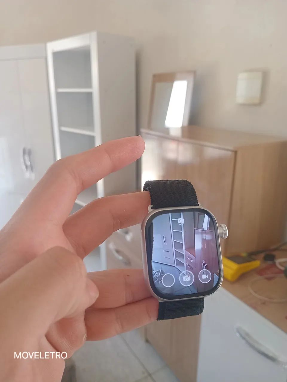 Celular de pulso W11 AI - Foto 5