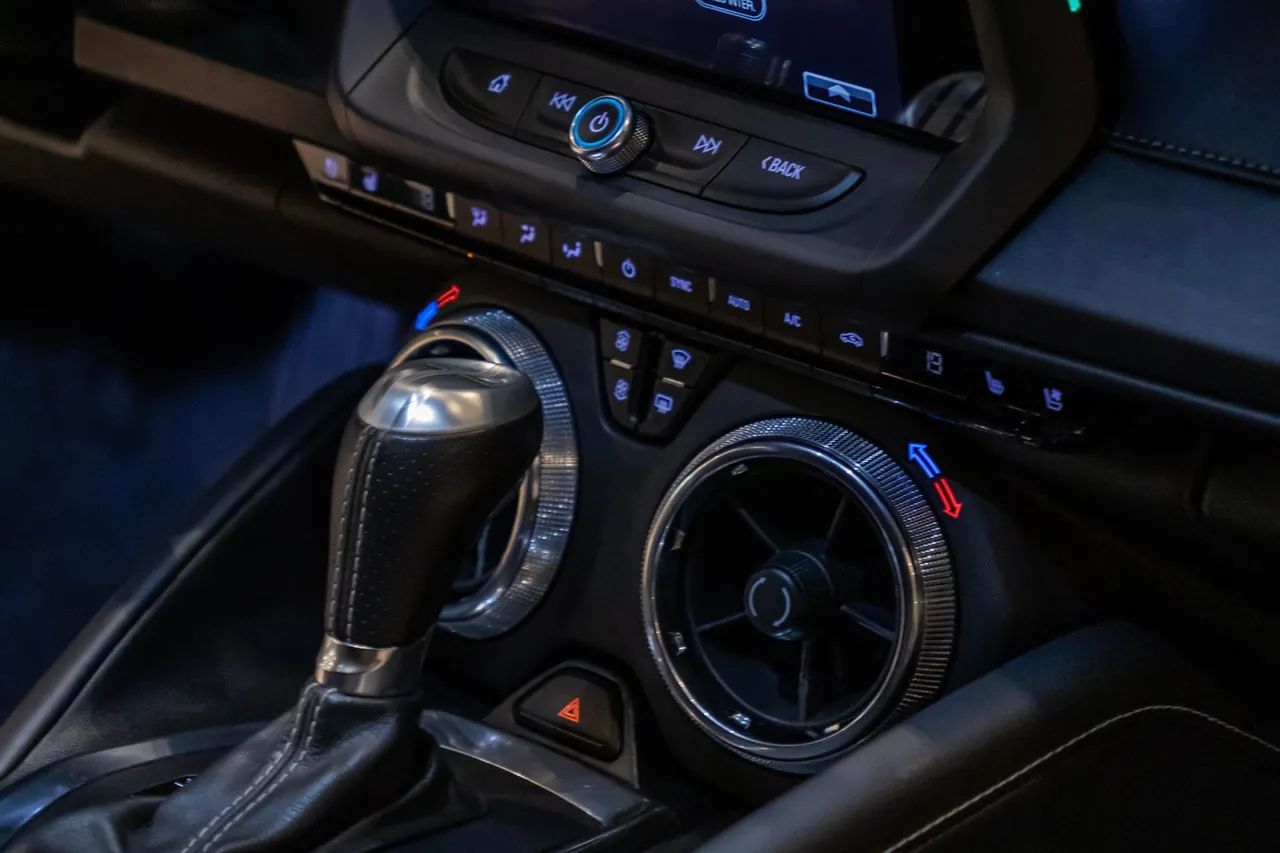 Chevrolet Camaro SS 6.2 V8 16V 2018 - Foto 5