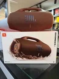 Boombox 4 Marrom JBL Original  - Foto 2