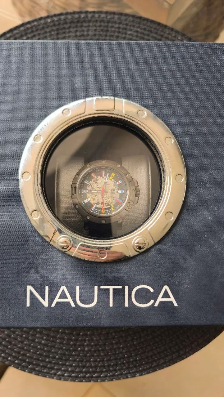 Relógio Nautica 25th anniversary - Foto 5