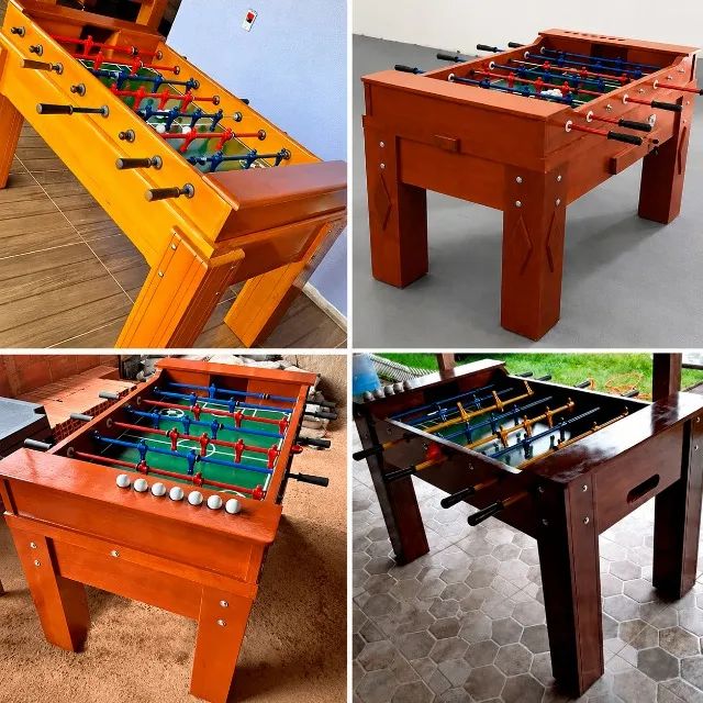 MESA DE TOTÓ PRONTA ENTREGA 
