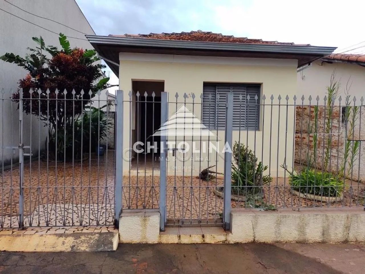 Casa Residencial à venda, Centro, Itapetininga - CA1057.