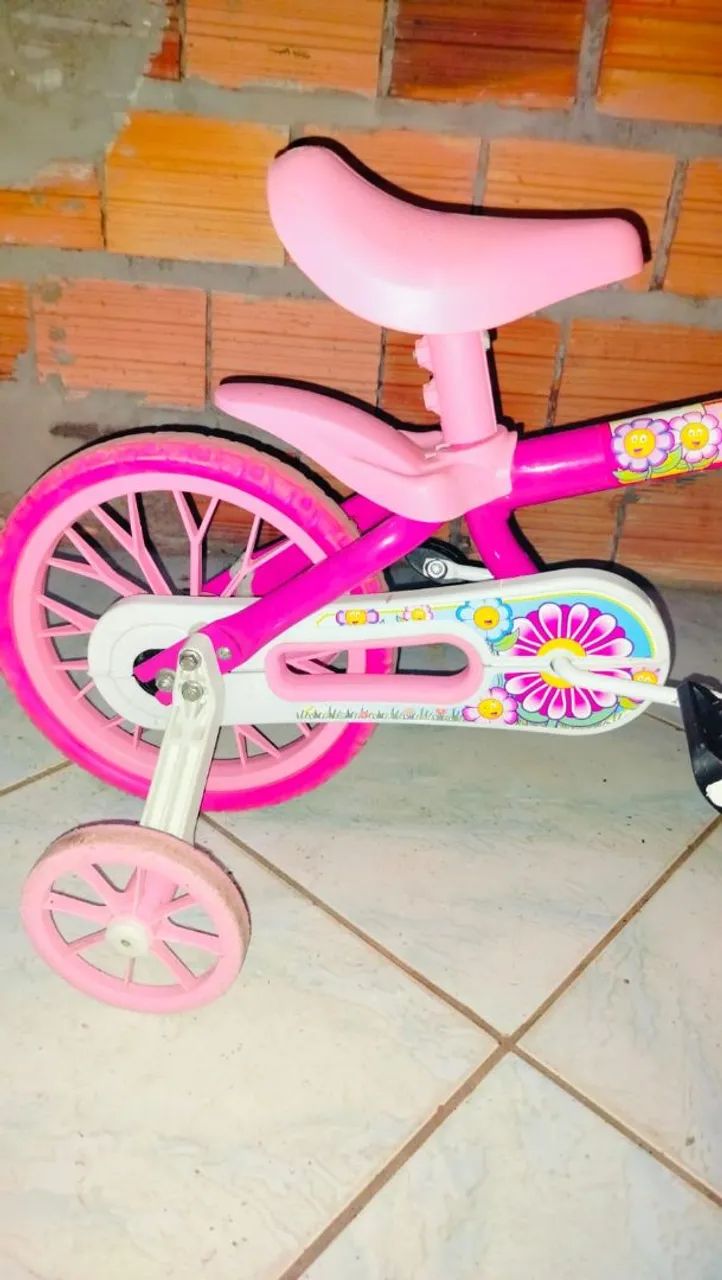 Bicicleta infantil 
