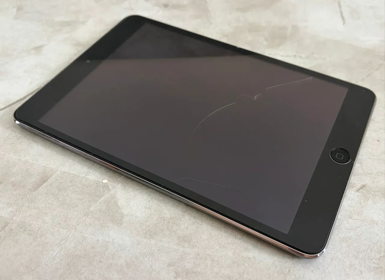 Tablet iPad mini 2 preto em excelente estado - Foto 2