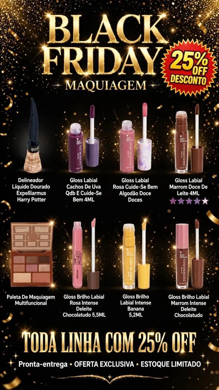 Black friday boticário - Foto 2
