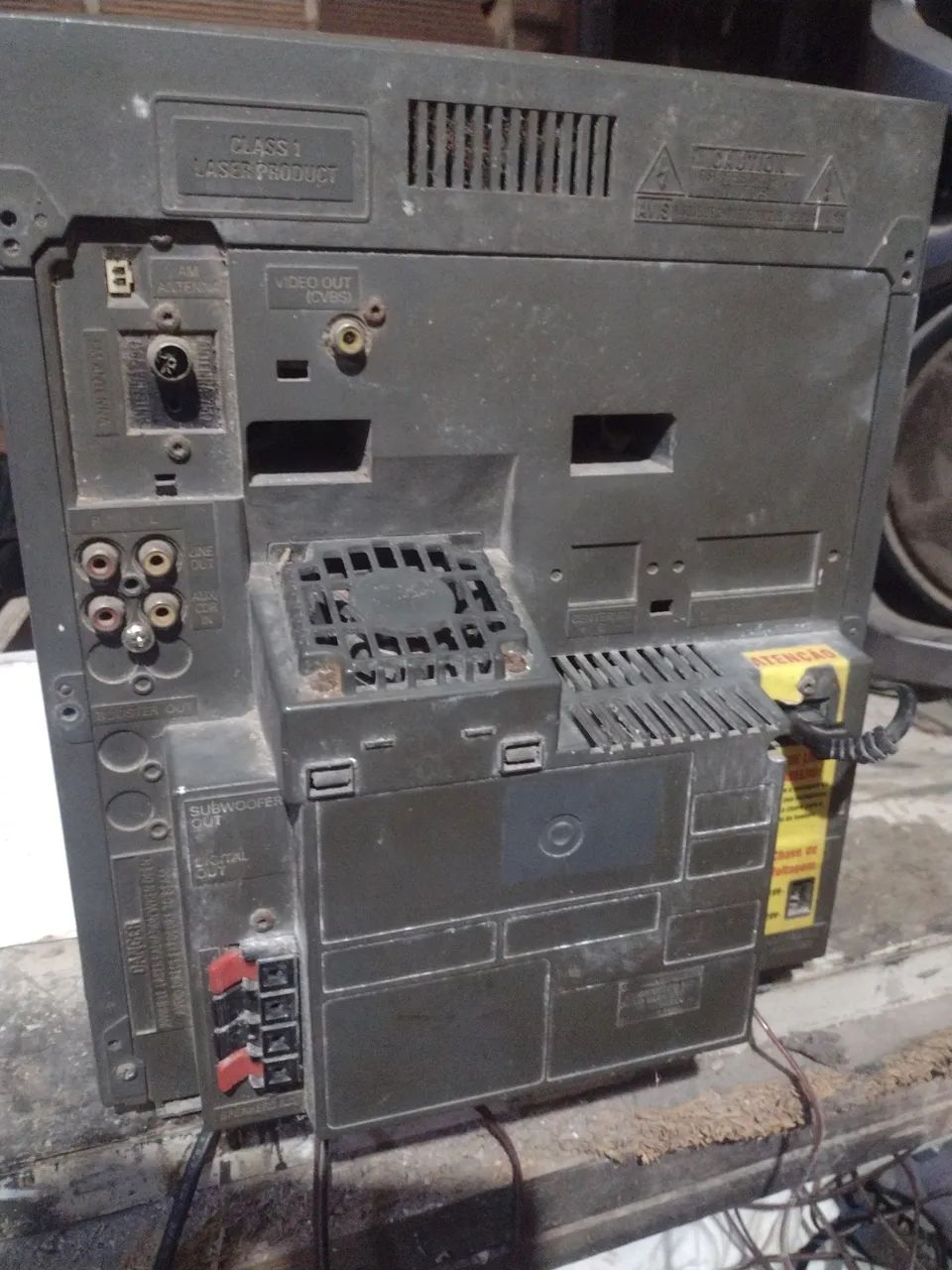 Som Philips M777 - Foto 2