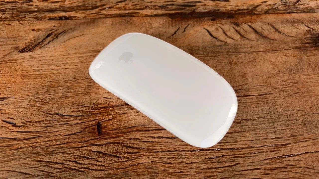 Magic Mouse Novíssimo - Foto 2