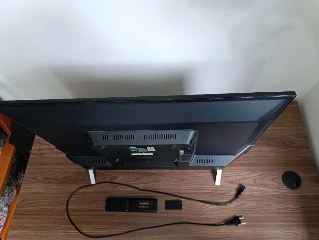 Smart TV Led Semp TCL 32" modelo L32S4700S - Foto 4