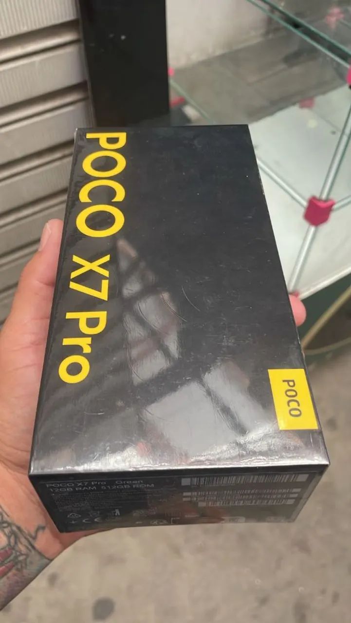 Poco X7 PRO 512GB - Foto 3